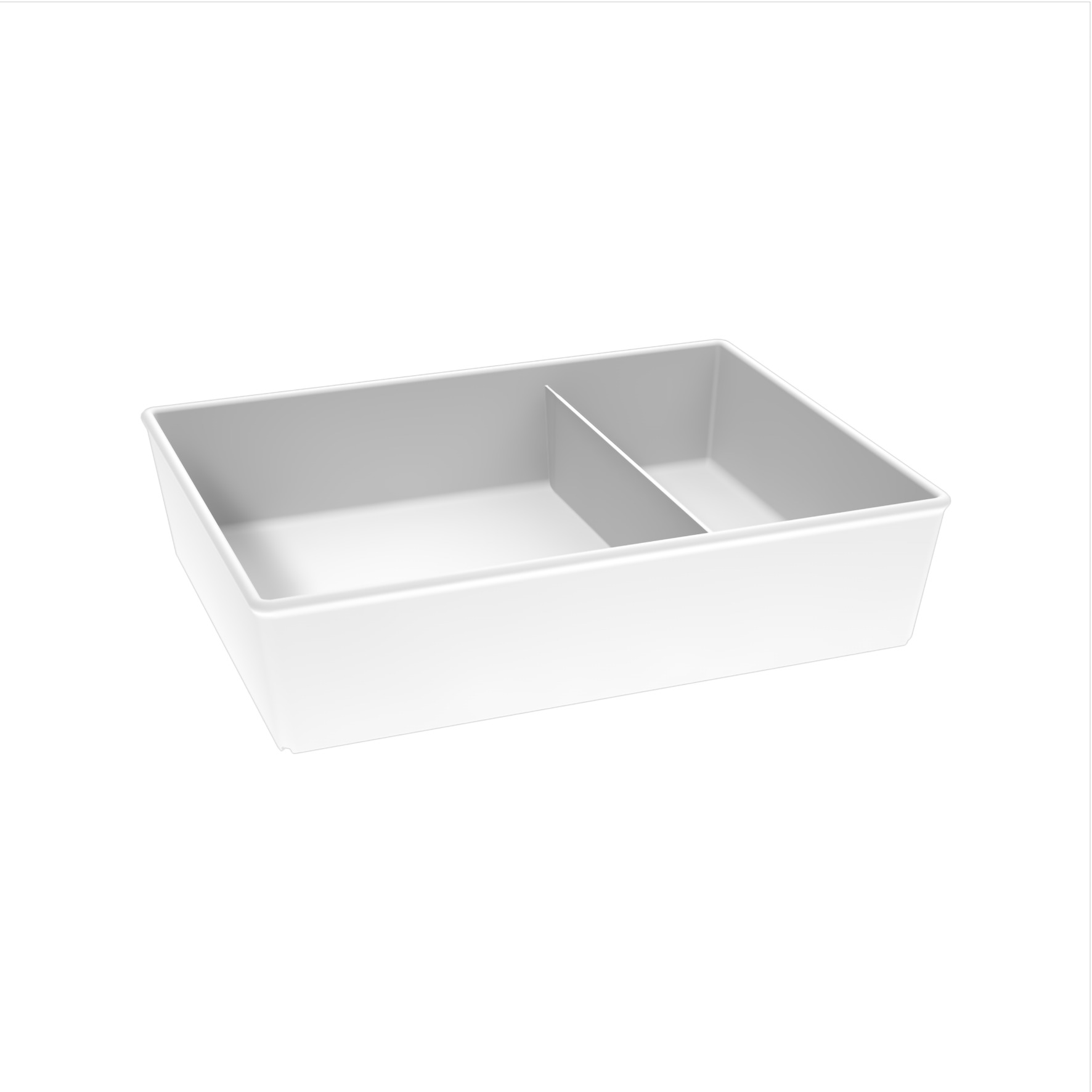 Boxy Bernd with divider