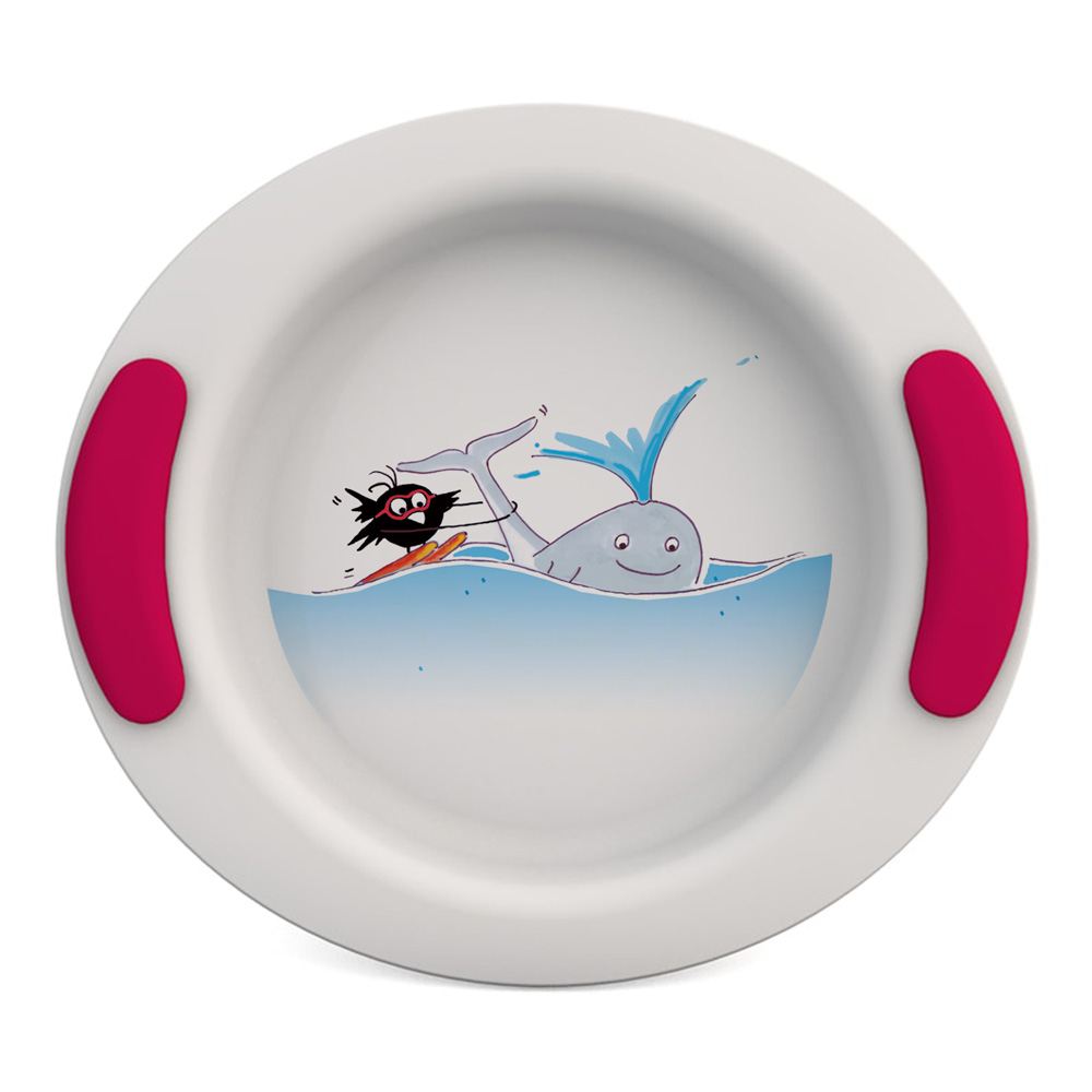 Soup plate for children  Soup plate for children