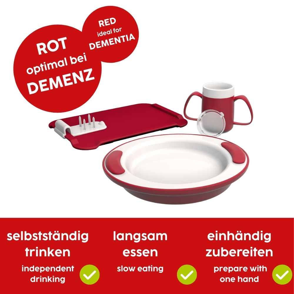 Dementia set thermo M