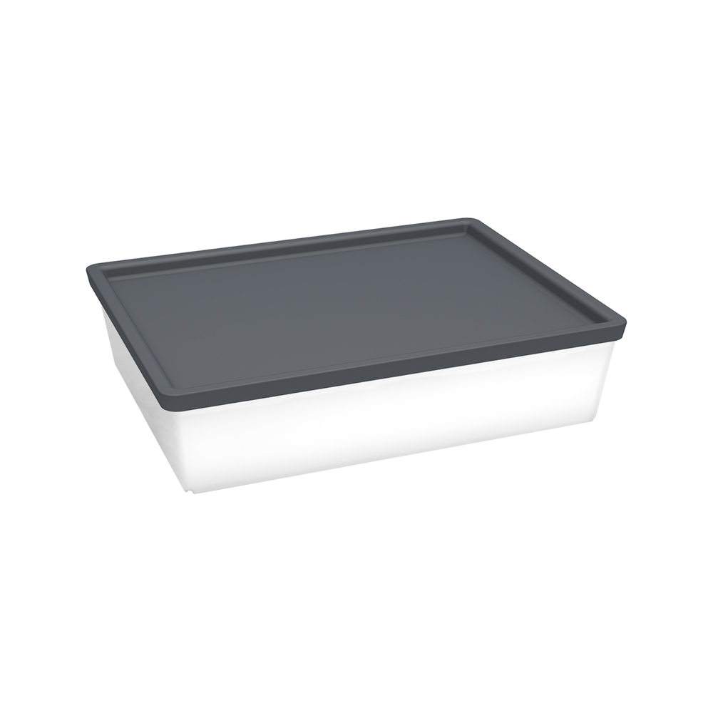 Boxy Bernd with divider