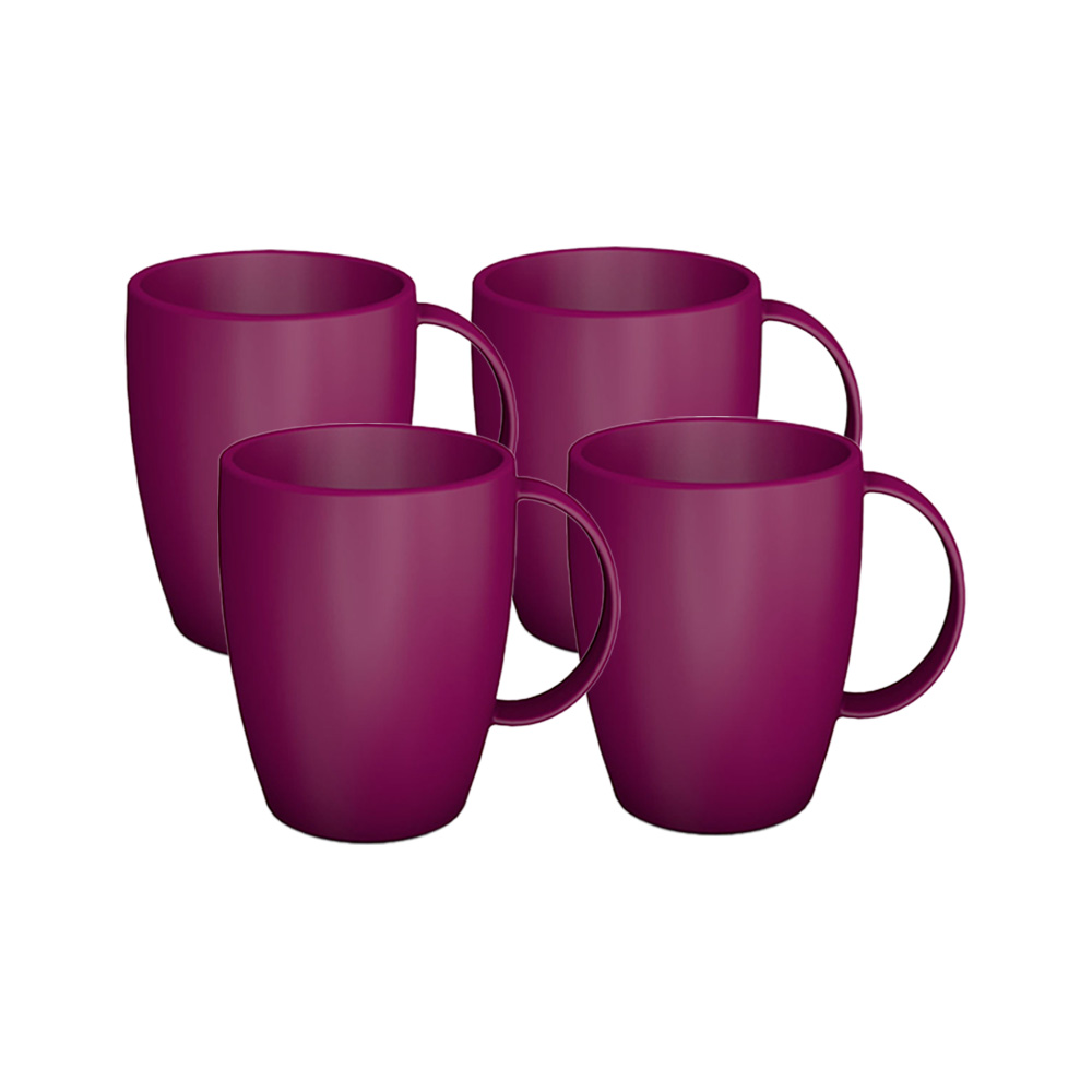 Coffee Mug, Set of 4