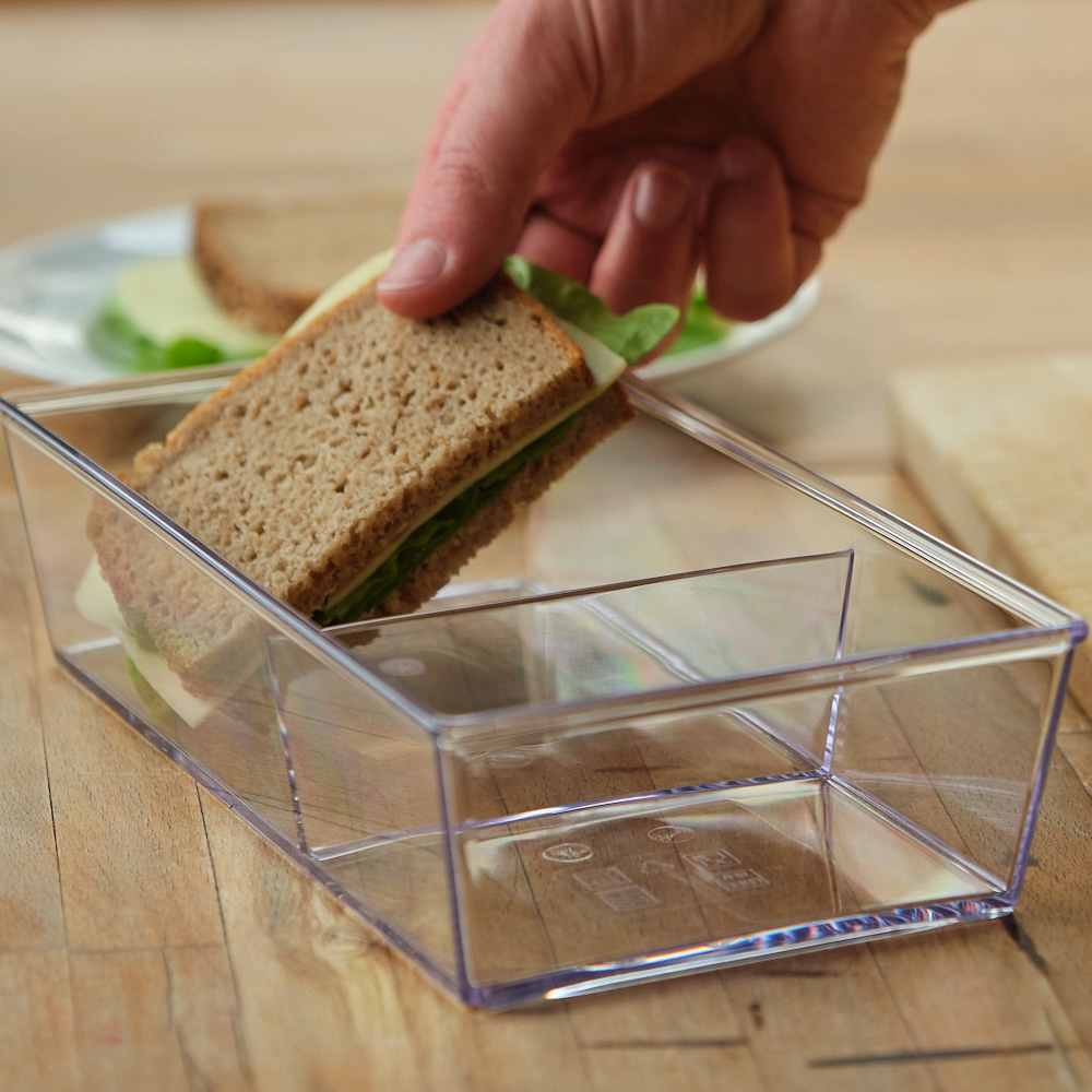 Tiny Thomas mit Steg  