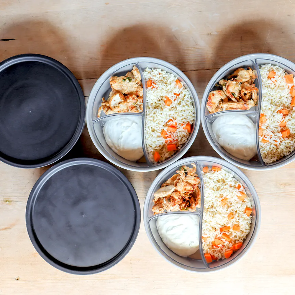 Meal Prep-Set Big Bruno Meal Prep-Set Big Bruno