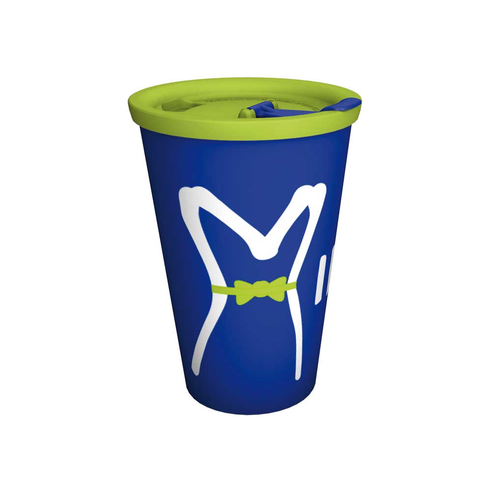 Coffee 2GO-Minden-cup with lid