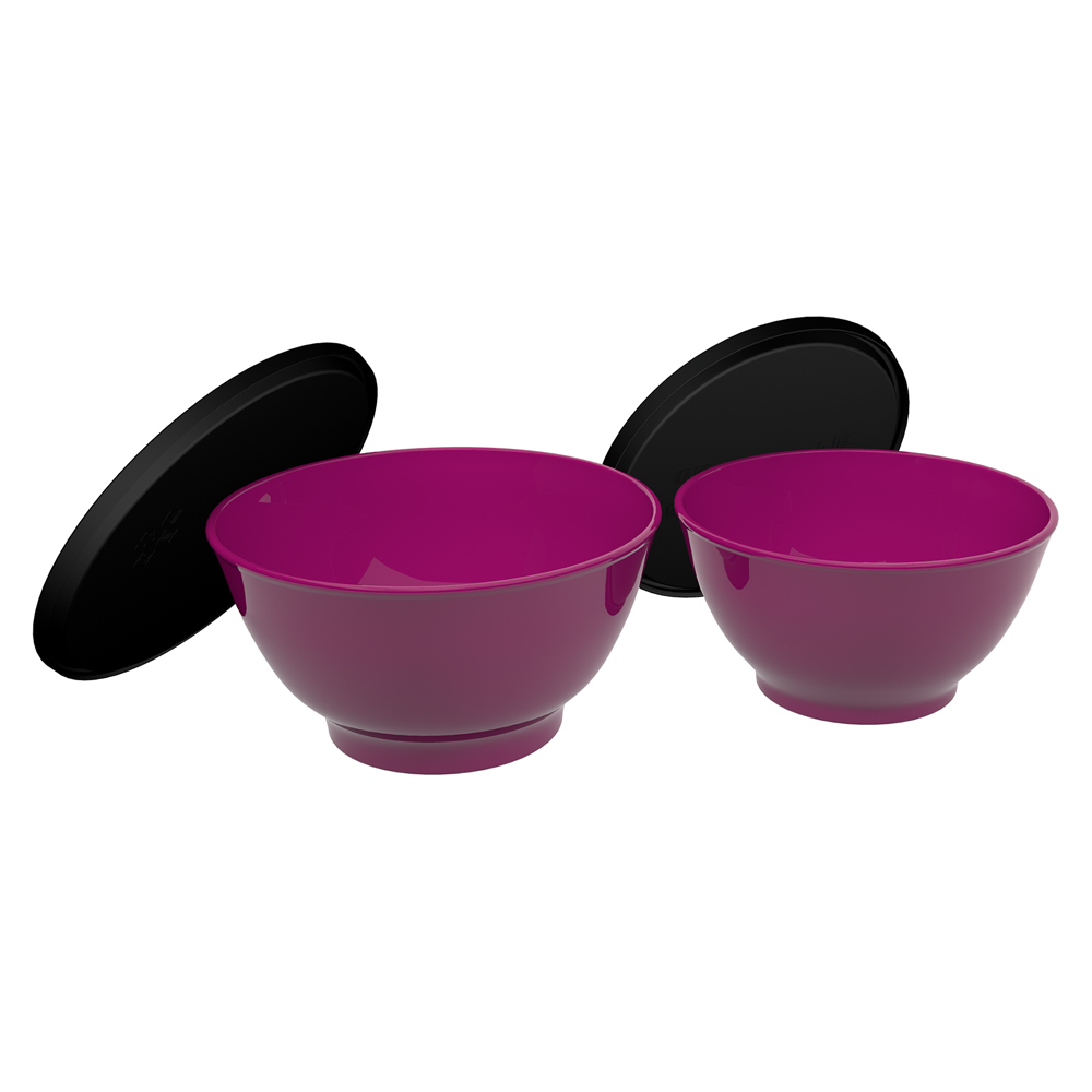 Aufbewahrungs-Set Bowl