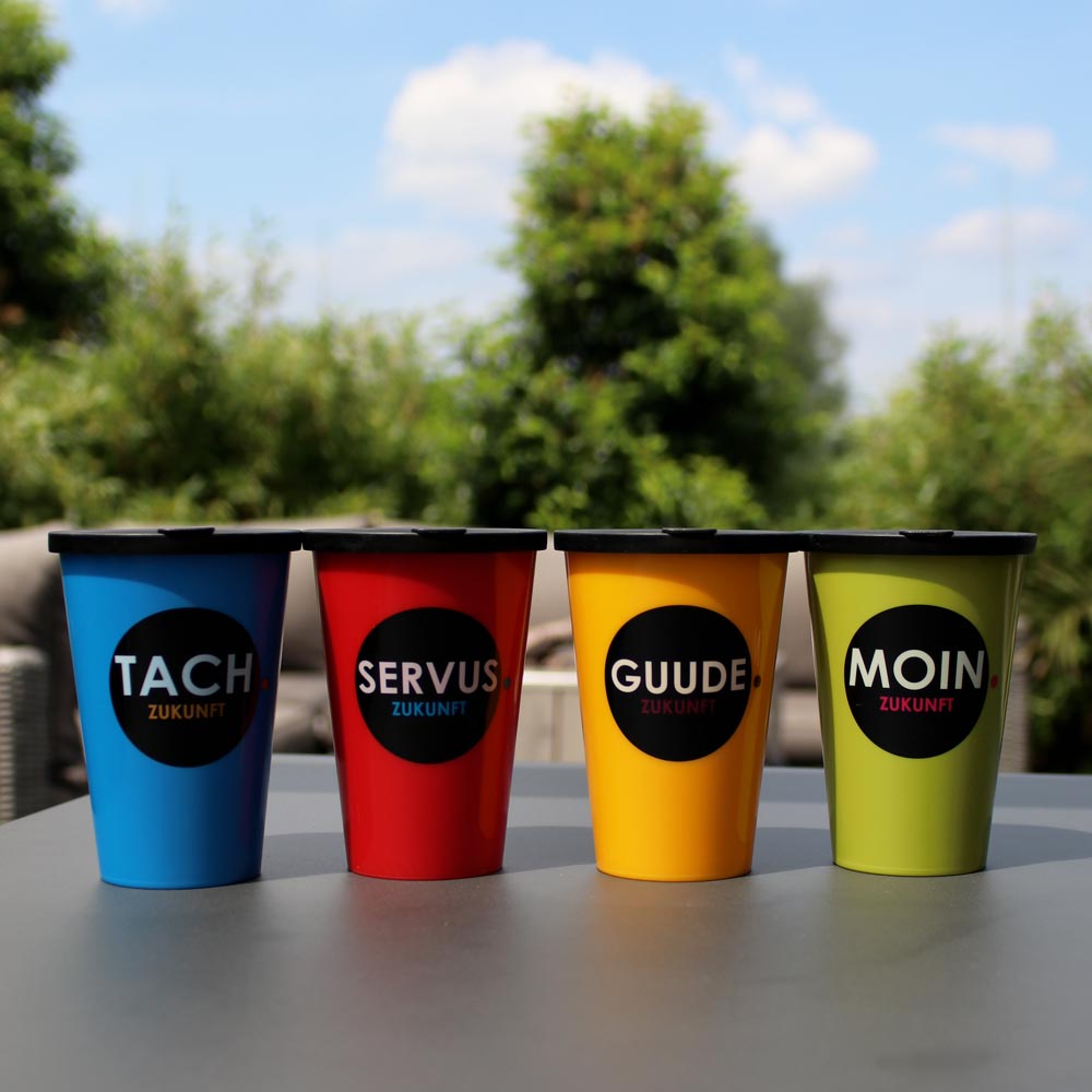 Great Gloria Statement-Becher Great Gloria Statement-Becher