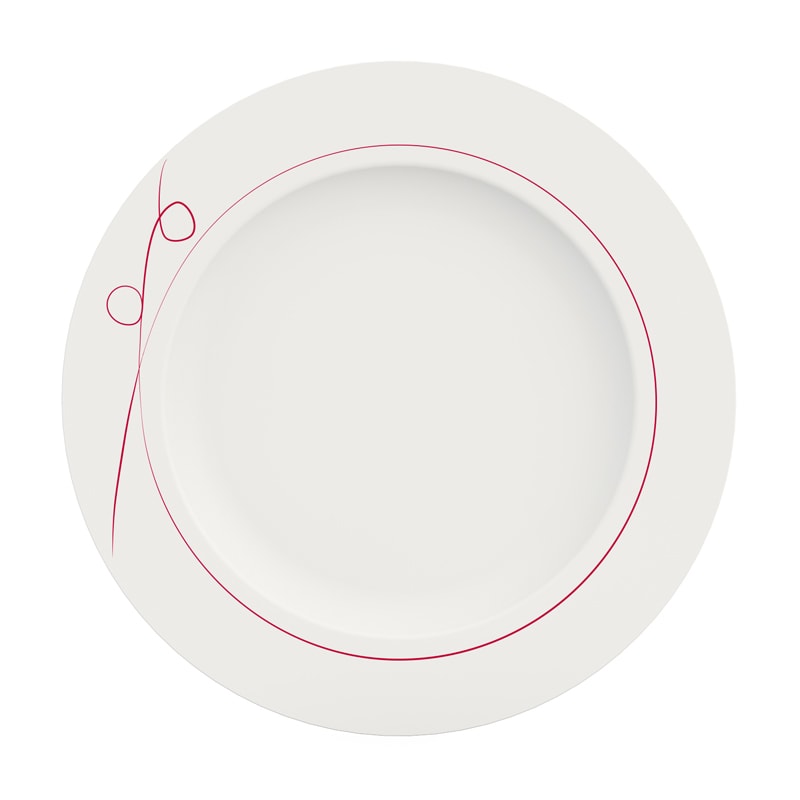 DINNER PLATE