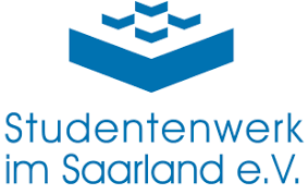 Logo des Studentenwerk im Saarland