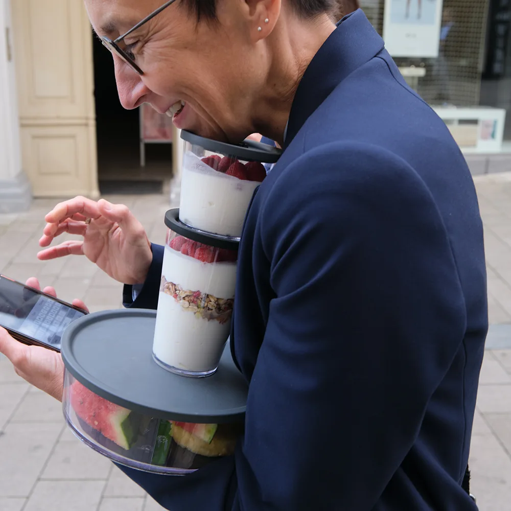 Big Bruno with lid Big Bruno with lid