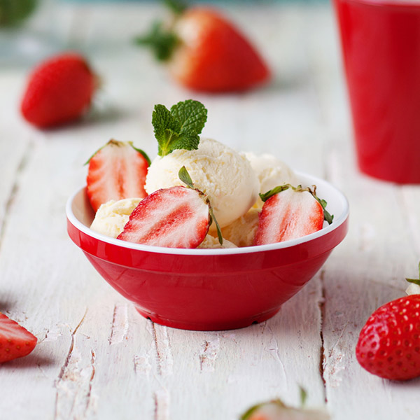 Dessert bowl Dessert bowl