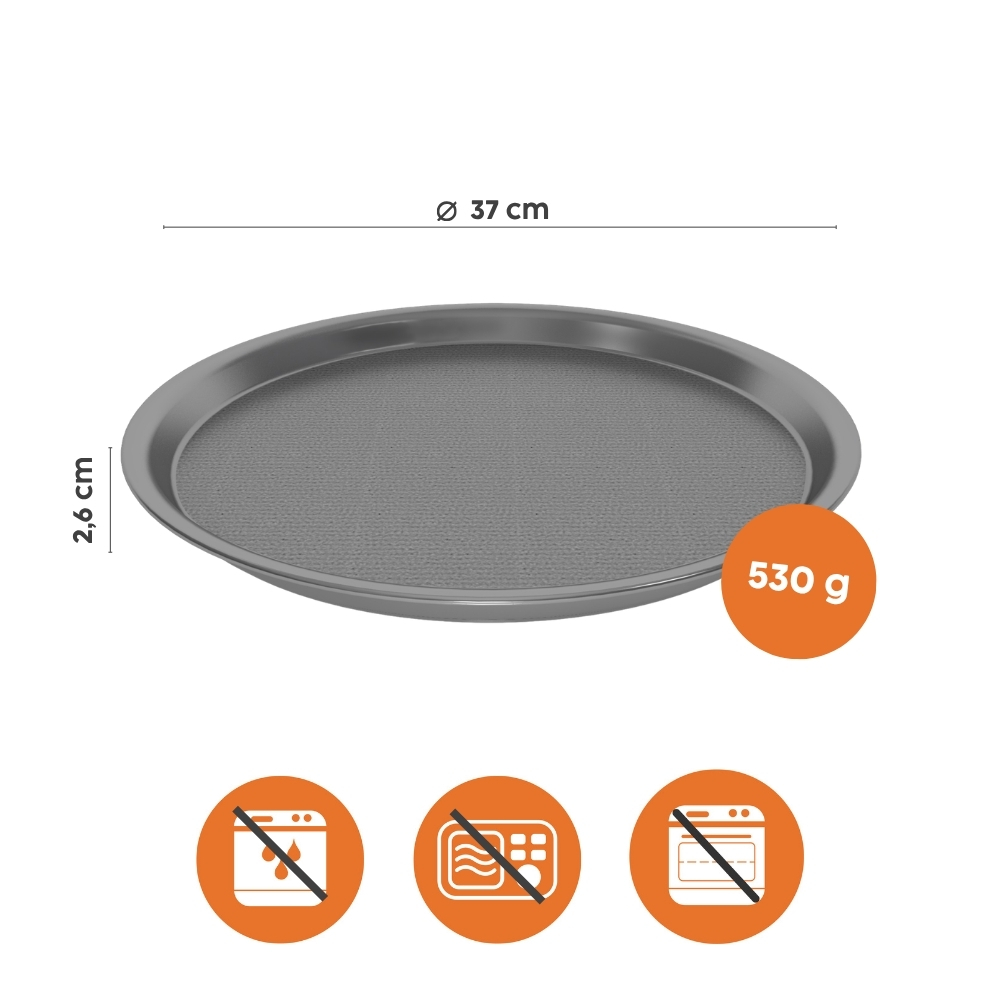 Serviertablett