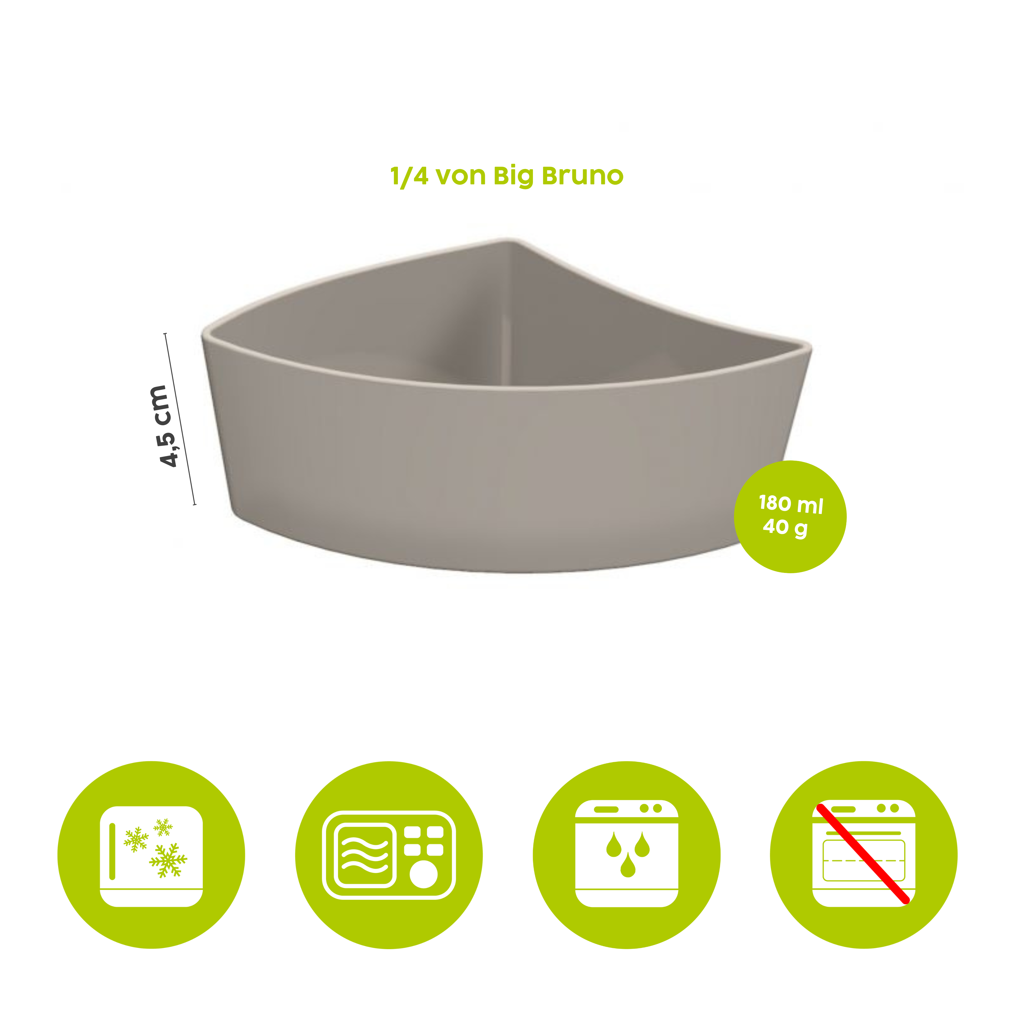 Meal Prep-Set Big Bruno Meal Prep-Set Big Bruno