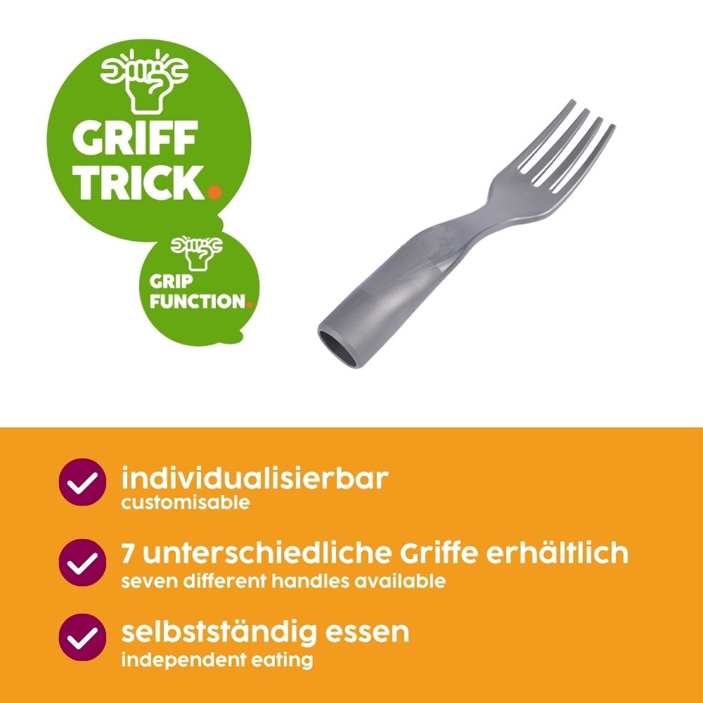 Gabel individualisierbar