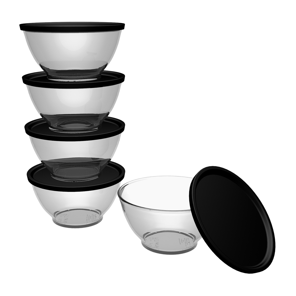  Meal Prep-Set Curvy Karla