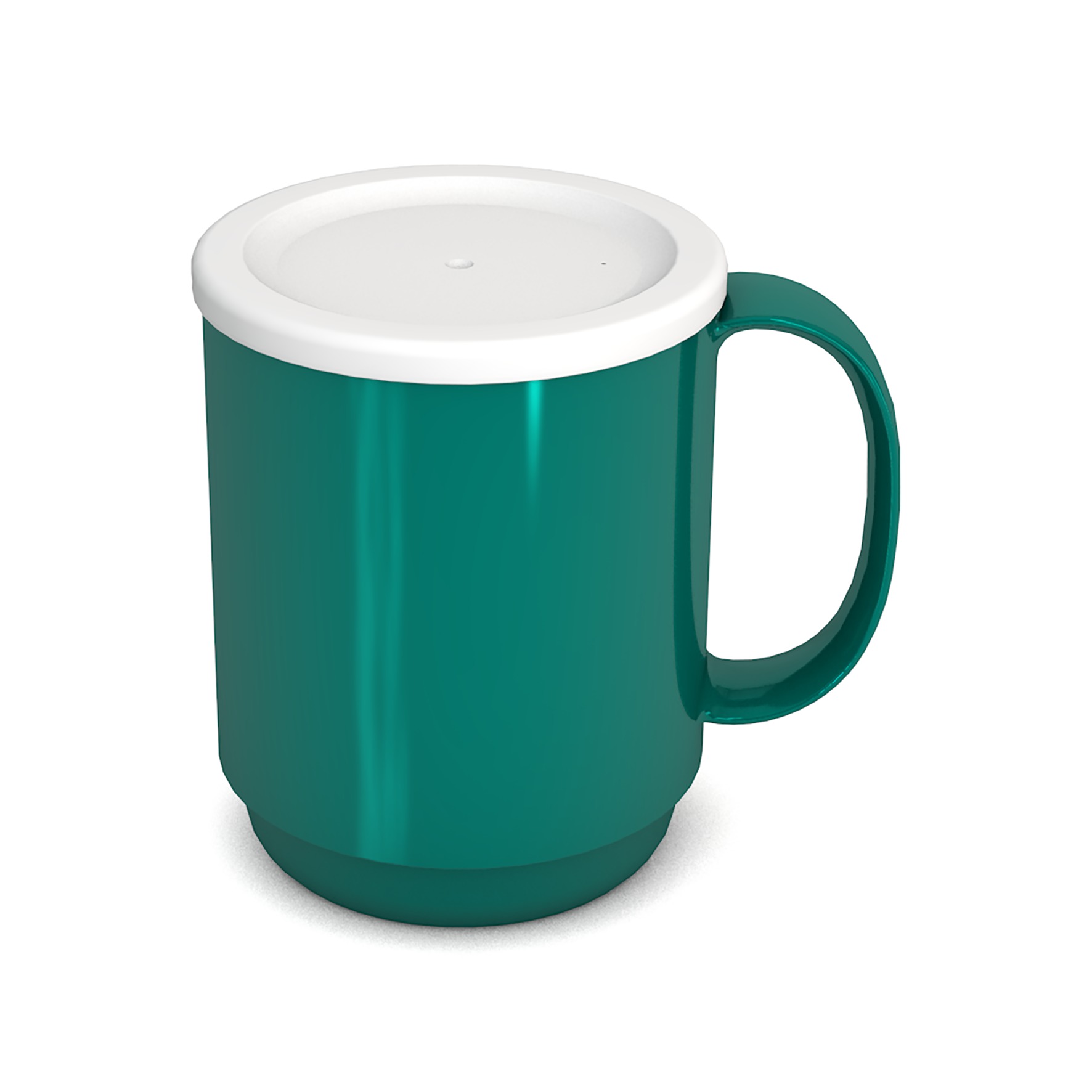 Large Mug Classic Plus with lid