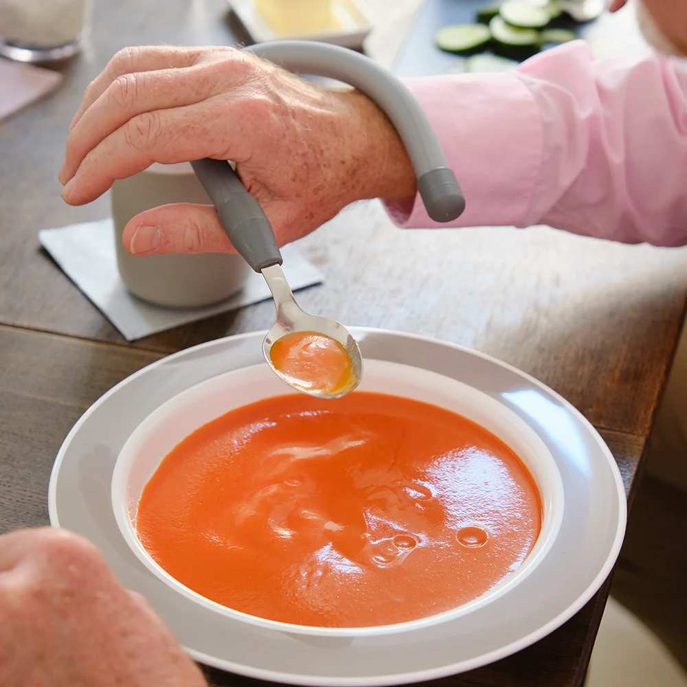 Flexible Spoon, silver Flexible Spoon, silver