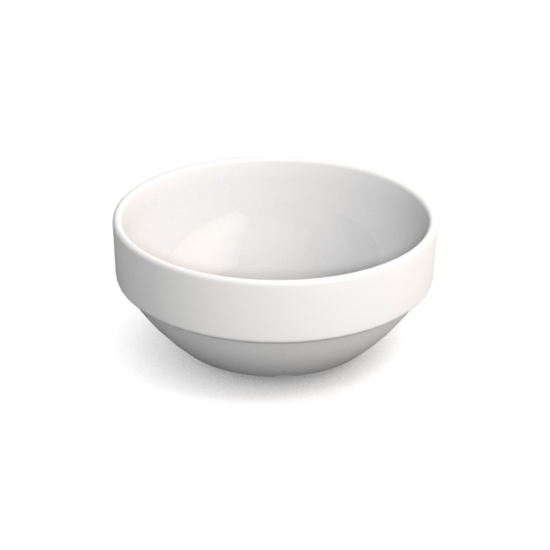 melamine bowl rice bowl tapas bowl snack bowl Ornamin Bowl 150 ml Blue Melamine / dessert bowl dip bowl Model 641 