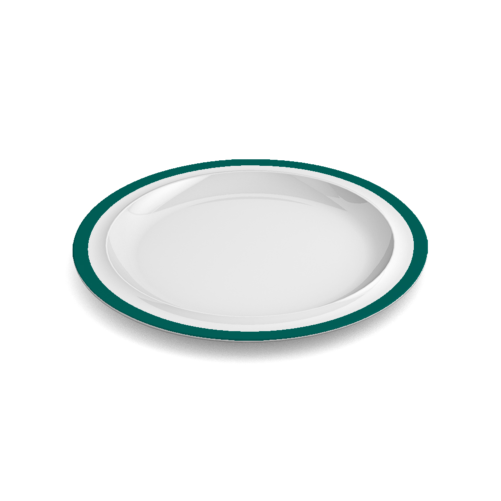 Frühstücksteller Klassik Plus