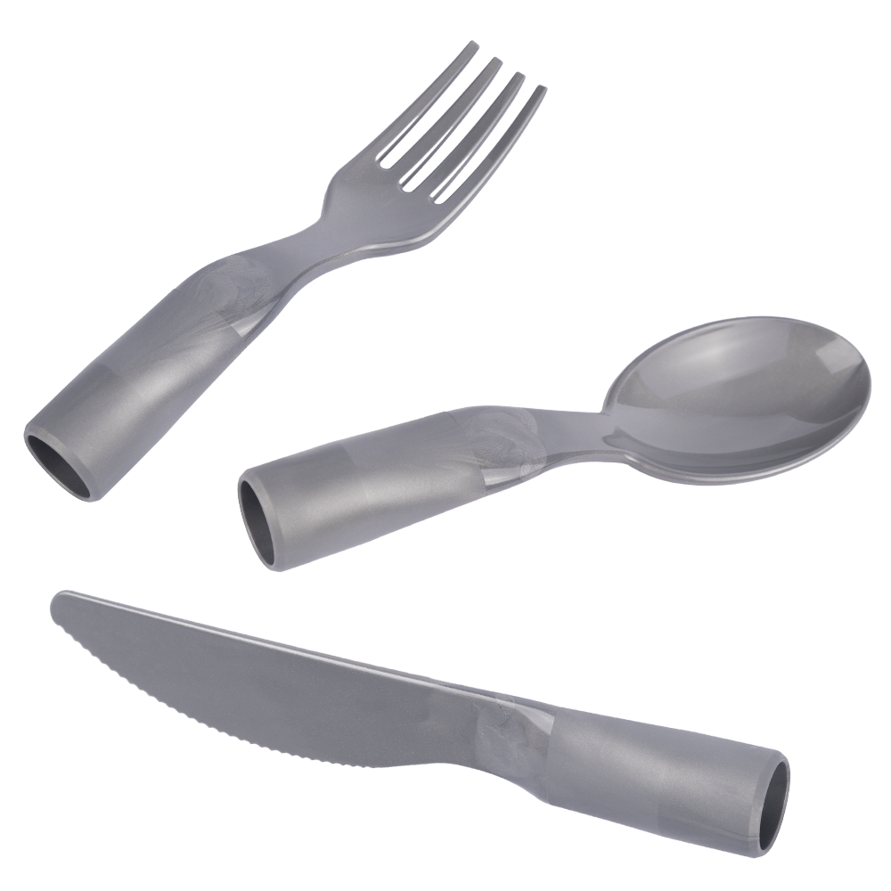 Besteckaufsätze 3er-Set