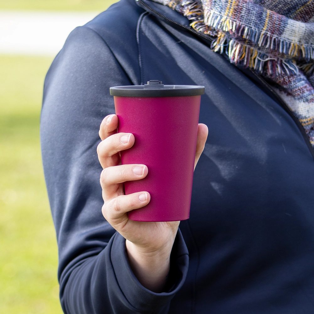 Great Gustav mit Trinkdeckel Great Gustav mit Trinkdeckel