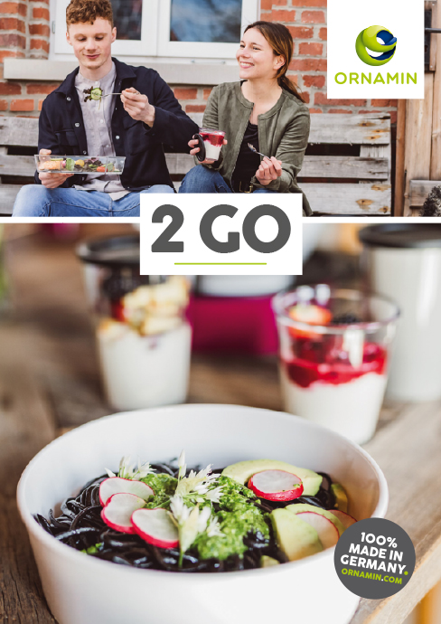 Cover vom ORNAMIN 2GO Katalog