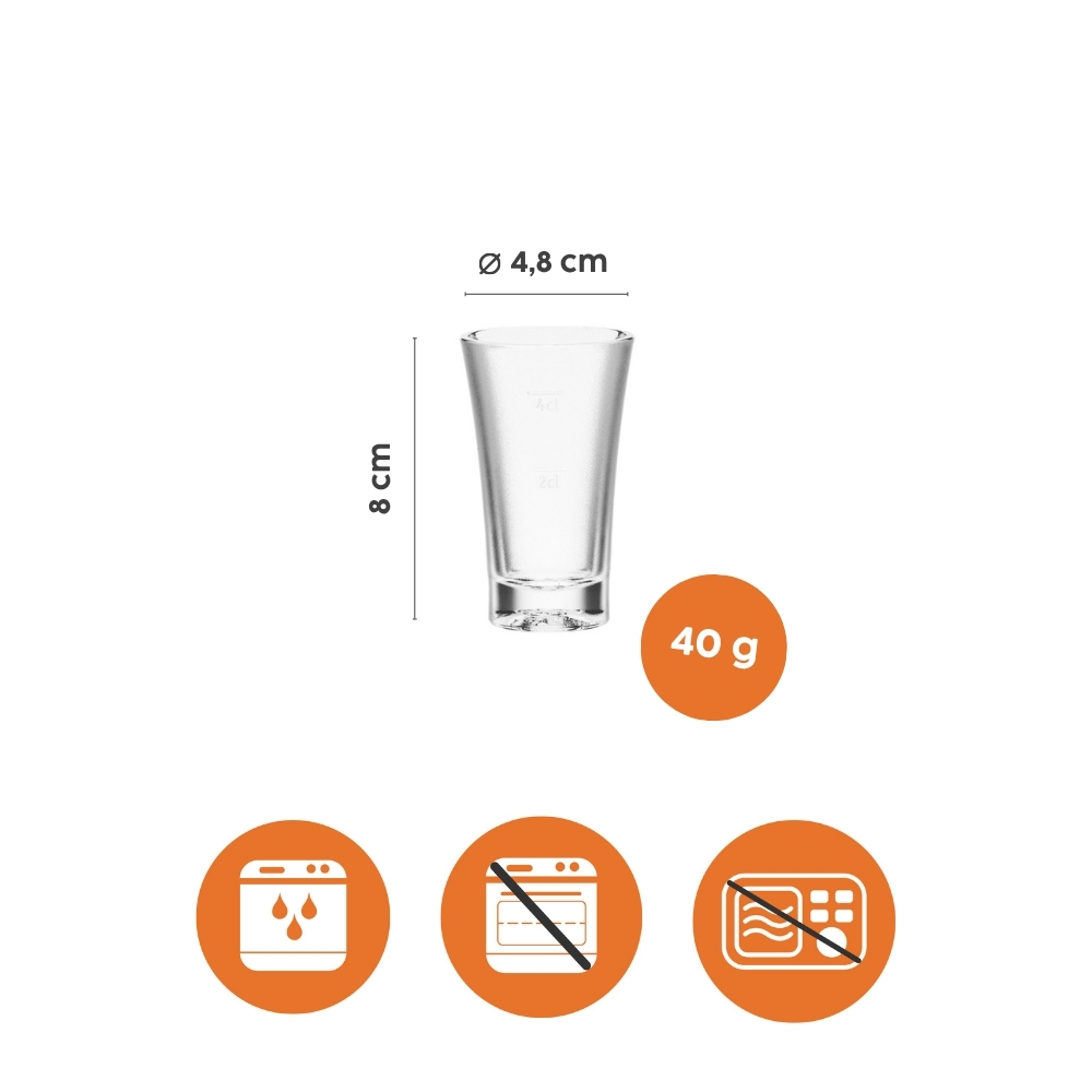 Shot glass