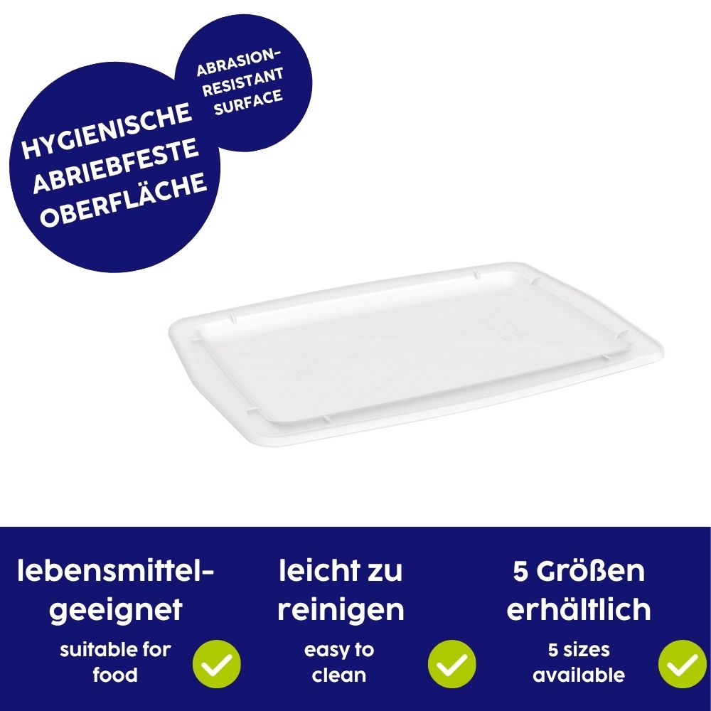 Deckel für Container