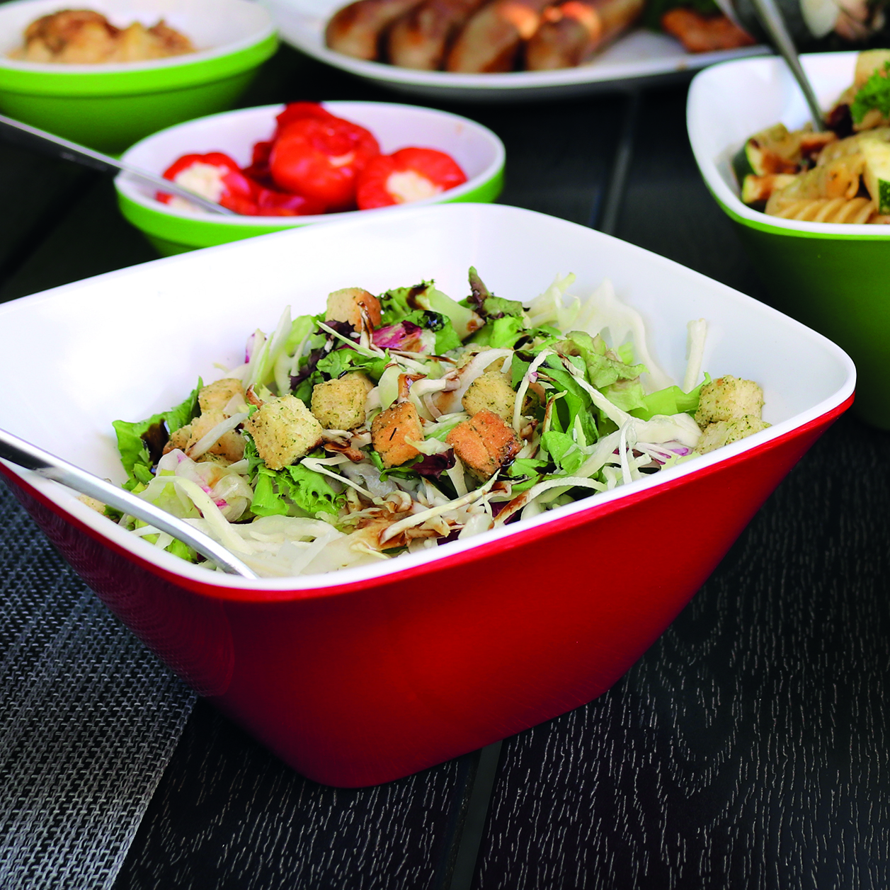 Müslischale Campus Müslischale Campus