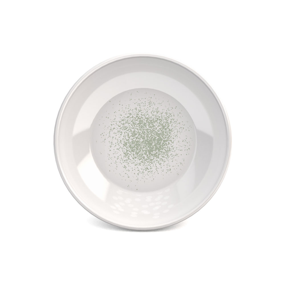 Beilagenteller puristisch