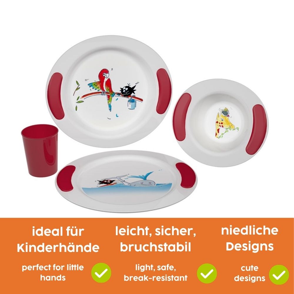 Kindergeschirr-Set