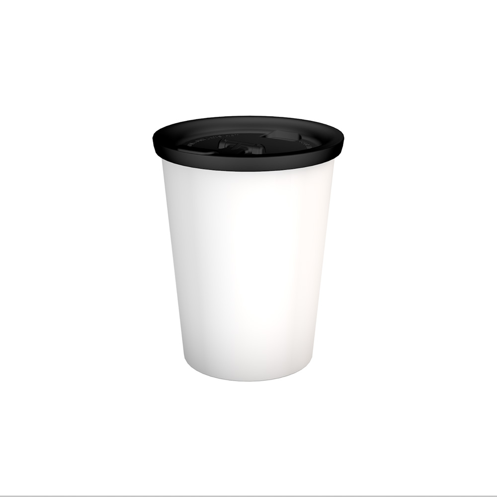 Hot Hugo with drinking lid Hot Hugo with drinking lid