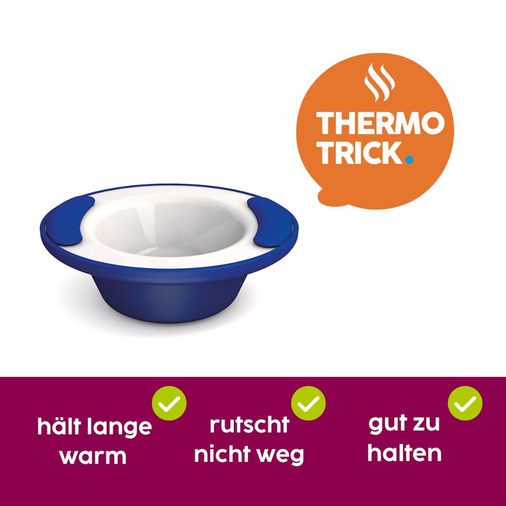 Keep warm bowl for children