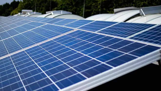 ORNAMIN-Nachhaltigkeit-Photovoltaikanlage Photovoltaikanlage bei ORNAMIN