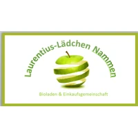 Das Logo vom Laurentius Lädchen Nammen