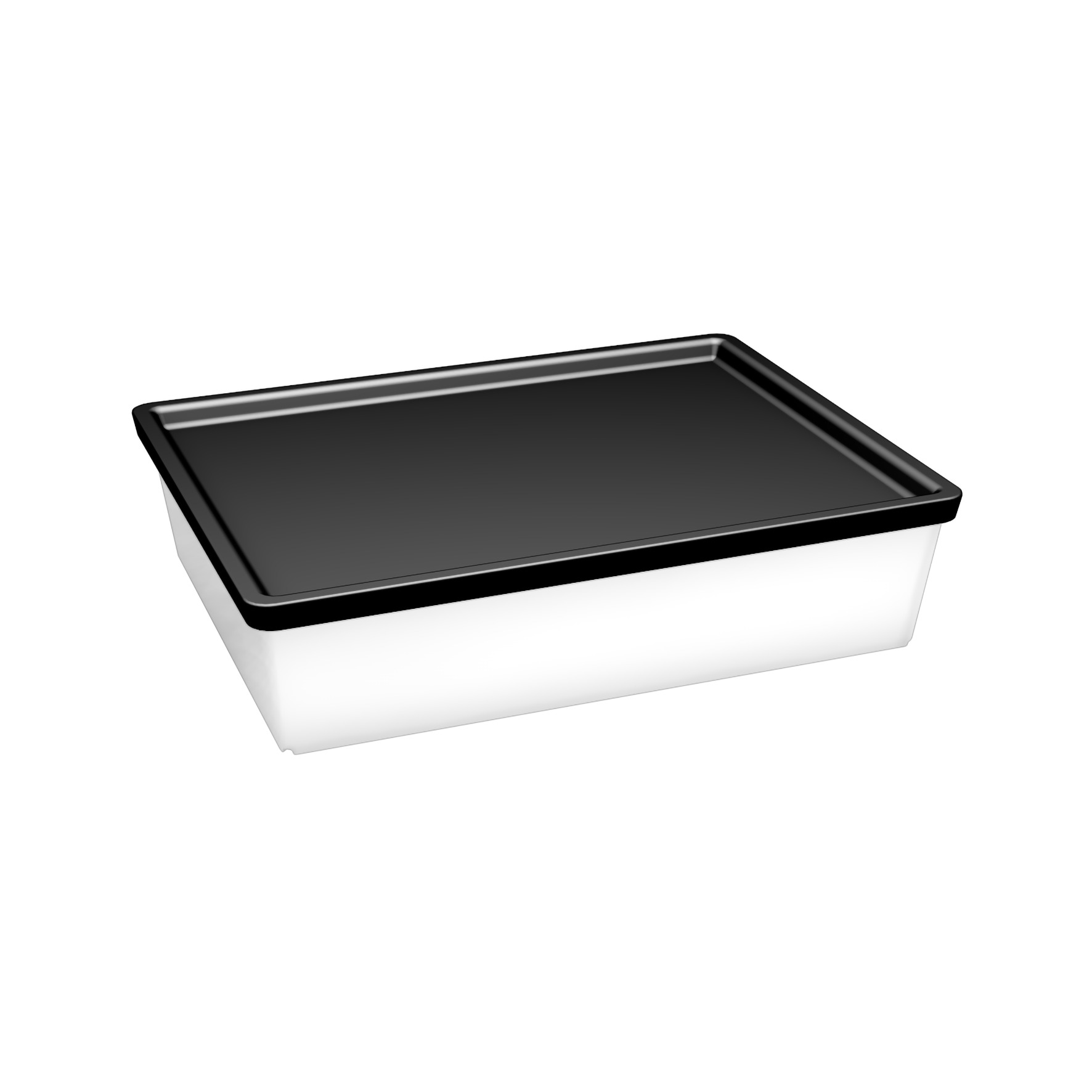 Boxy Bernd mit Deckel  Boxy Bernd mit Deckel