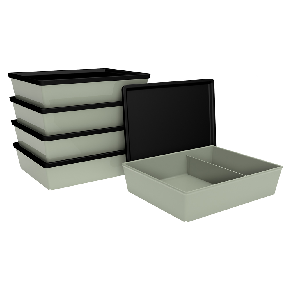 Meal Prep-Set Boxy Bernd Meal Prep-Set Boxy Bernd