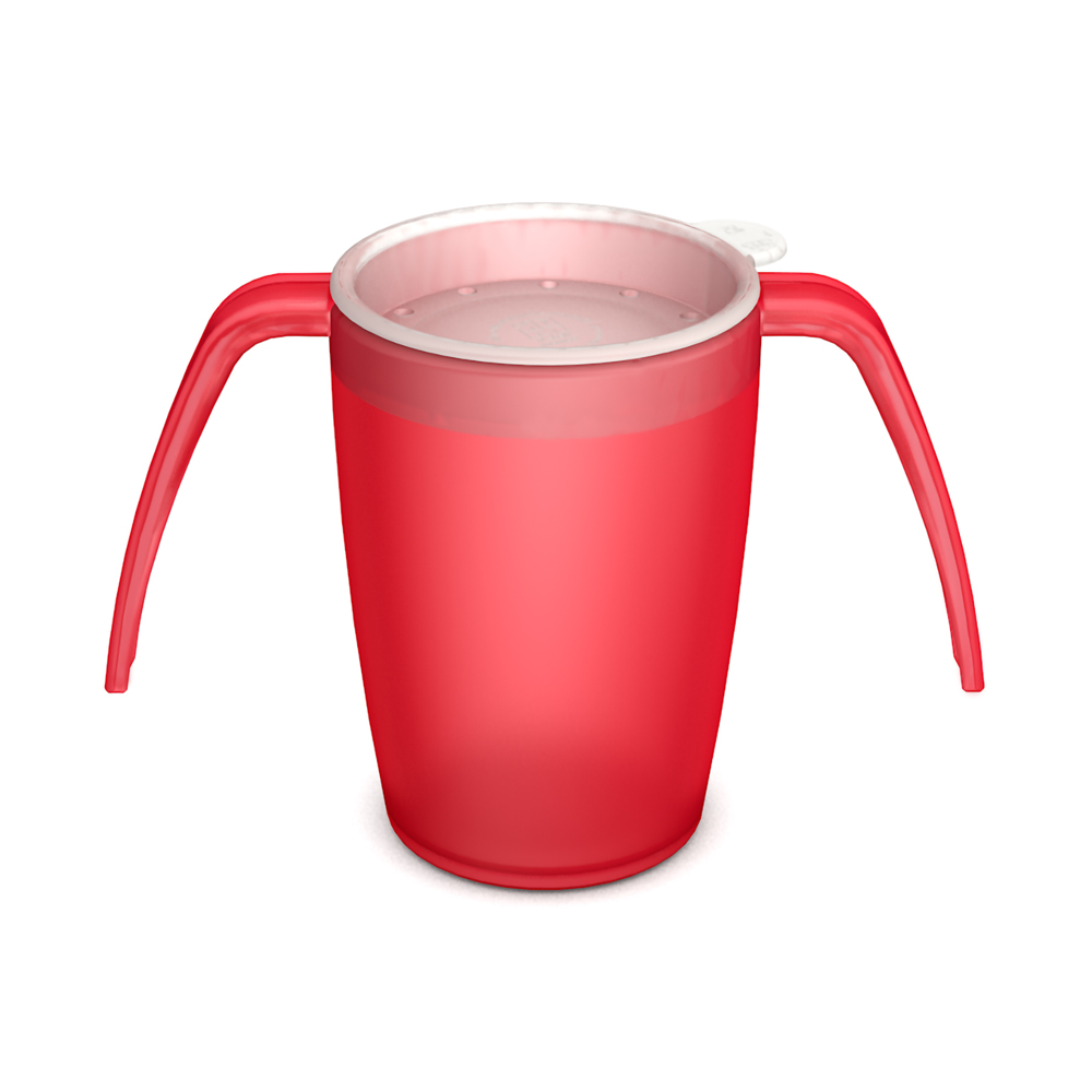 Two handled mug