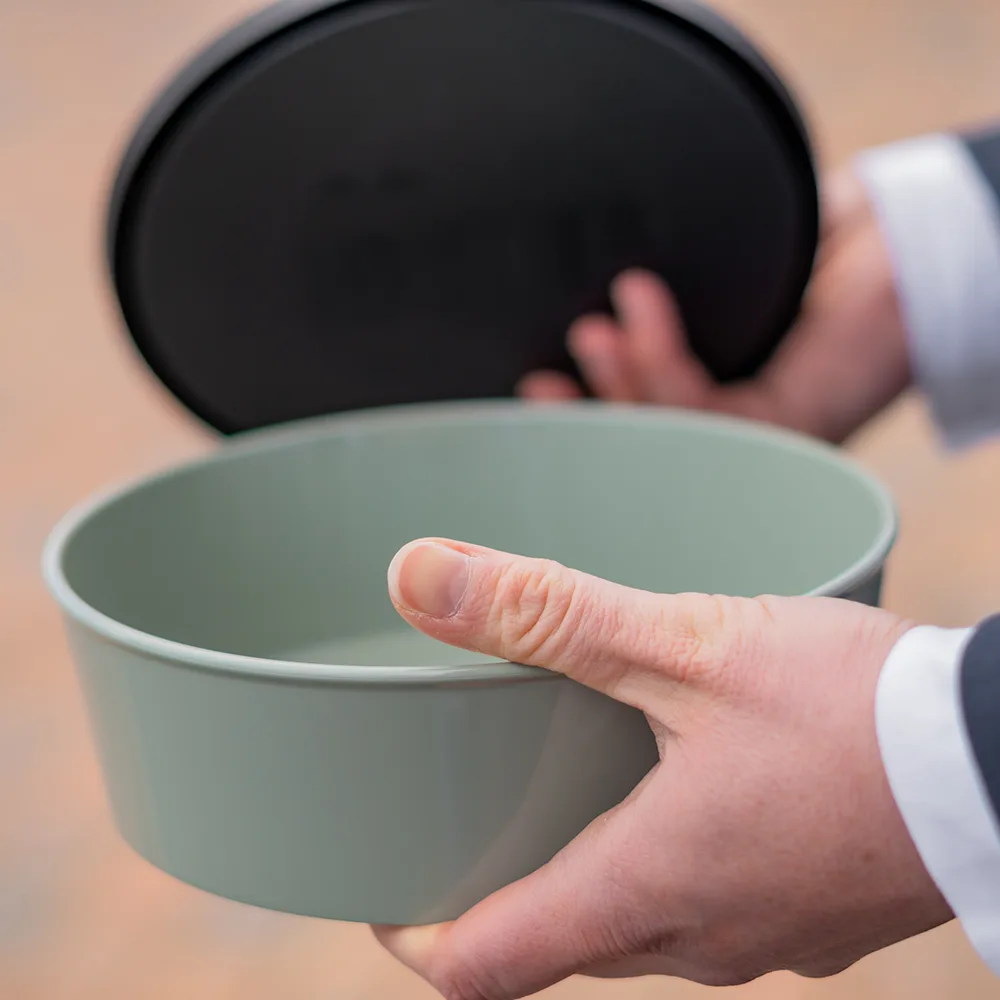 Big Bruno mit Deckel Big Bruno mit Deckel