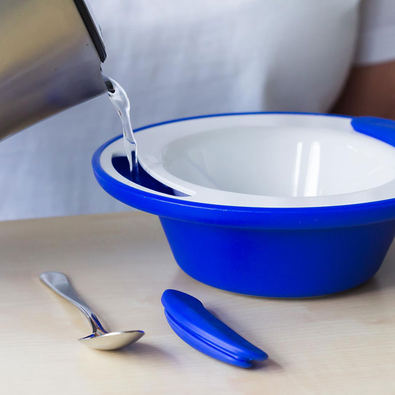 Keep warm bowl  Keep warm bowl