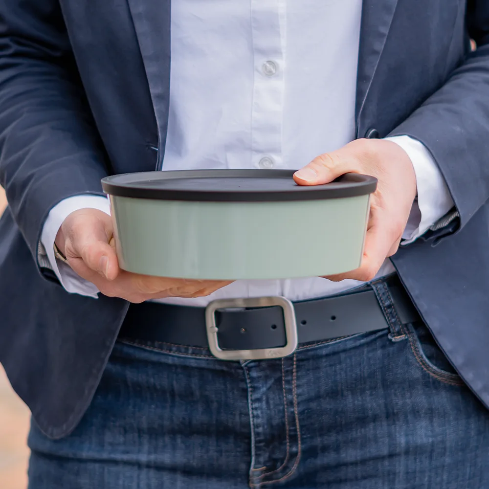 Big Bruno mit Deckel Big Bruno mit Deckel