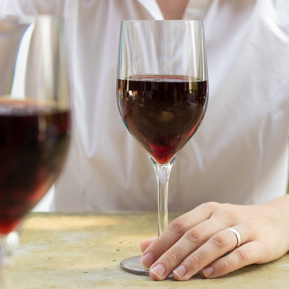 Wine glass Wine glass